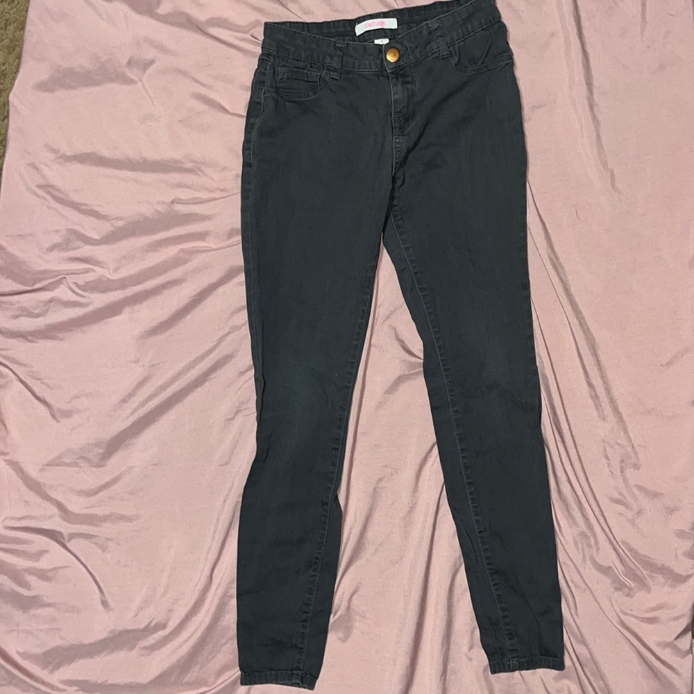 Refuge Skinny Jeans